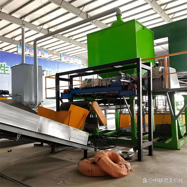 裝潢垃圾分揀設備 推動綠色裝修的關鍵機械