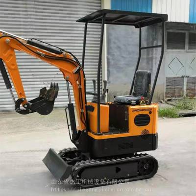 室內裝修拆除利器 迷你挖掘機型號大全與選購指南